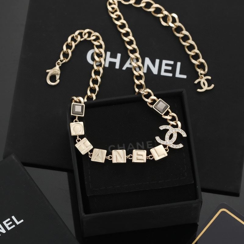 Ch**el necklaces